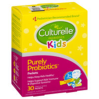 Culturelle Purely Probiotics, 1+ Years, Packets, 30 Each