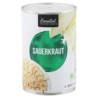 Essential Everyday Sauerkraut