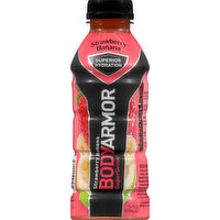 Body Armor Super Drink, Strawberry Banana, 16 Ounce