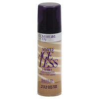 CoverGirl + Olay Simply Ageless Liquid Foundation, 3-in-1, Nude Beige 232, 30 Millilitre