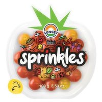 Sunset Sprinkle Tomatoes, 3.53 Ounce