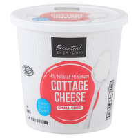 Essential Everyday Cottage Cheese, Small Curd