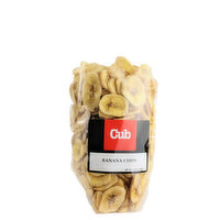 Bulk Banana Chips, 18 Ounce