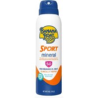 Banana Boat Sunscreen Spray, 5 Ounce