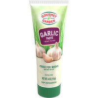 Gourmet Garden Garlic Stir-In Paste, 4 Ounce