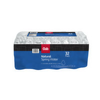 Cub Natural Spring Water, 32 Pack