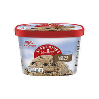 Stoneridge Creamery, Coffee Break, Ice Cream, 48 Fluid ounce