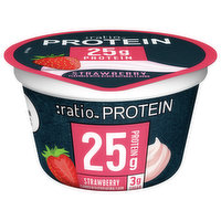 Ratio Protein Dairy Snack, Strawberry, 5.3 Ounce