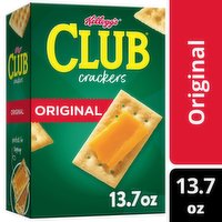 Club Crackers, Original, 13.7 Ounce