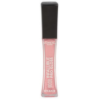 L'Oreal  Infallible Pro Gloss, 8HR, Blush 115, 0.21 Fluid ounce