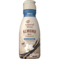 Coffee-Mate Almond Milk Creamer, Vanilla, 32 Ounce