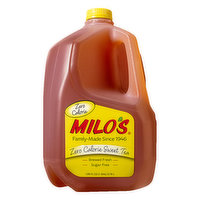 Milo's Sweet Tea, Zero Calorie, 128 Ounce