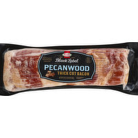 Hormel Black Label Bacon, Thick Cut, Pecanwood, 24 Ounce