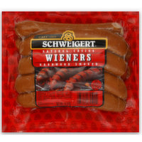 Schweigert Natural Casing Weiners, 12 Ounce