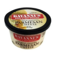 Davanni's Shredded Parmesan Cheese, 5 Ounce