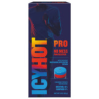 Icy Hot Pro Pain Reliever, No Mess, Maximum Strength, 3 Ounce