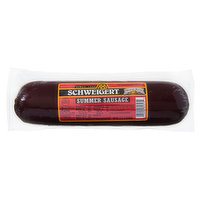 Schweigert Hickory House Summer Sausage, 32 Ounce