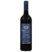 Stella Rosa L'Originale Wine, Blueberry, Semi-Sweet, 25.4 Fluid ounce