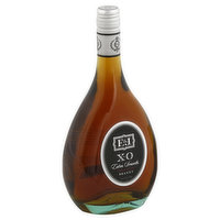 E&J XO Brandy, Extra Smooth, 750 Millilitre