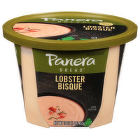 Panera Bread Lobster Bisque Soup, 16 OZ Soup Cup, 16 Ounce
