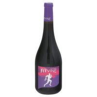 FitVine Pinot Noir, California, 750 Millilitre