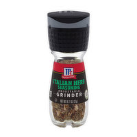 McCormick Grinder Italian Herb Seasoning Grinder, 0.77 Ounce