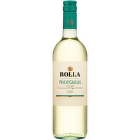Bolla Pinot Grigio Delle Venezie Italian White Wine, 750 Millilitre