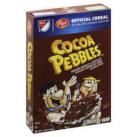 Pebbles Cereal, Cocoa, 15 Ounce