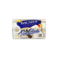 Bacardi Mixers Bacardi Mixer Pina Colada Bacardi Mixer Pina Colada Can, 10 Fluid ounce