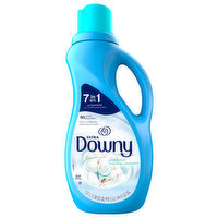 Downy Ultra Fabric Conditioner, 7 in 1, Cool Cotton, 1.38 Fluid ounce