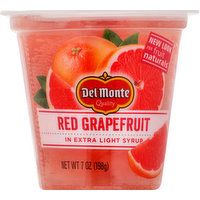Del Monte Red Grapefruit, 7 Ounce
