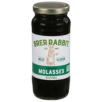Brer Rabbit Molasses, Mild Flavor, Unsulphured, 12 Fluid ounce