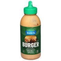 Hidden Valley The Original Ranch Secret Sauce, Burger, 12 Fluid ounce