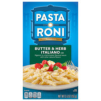 Pasta Roni Penne, Butter & Herb Italiano Flavor, 5.5 Ounce