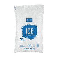 Essential Everyday Ice Cubes, 16 Pound