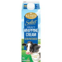 Kemps Kemps Select Heavy Whipping Cream Quart