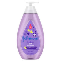 Johnson's Bath, Bedtime, Baby, 27.1 Fluid ounce