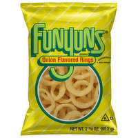 Funyuns Onion Flavored Rings, 2.125 Ounce