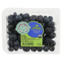 Naturipe Farms Organic Blueberries, 6 Ounce