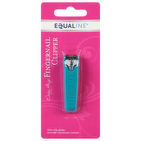 Equaline Clipper, Easy Grip, Fingernail, 1 Each