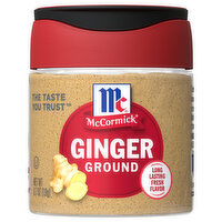 McCormick Ground Ginger, 0.7 Ounce