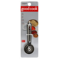 Good Cook Measure Cups, 4 pc, 4 Each