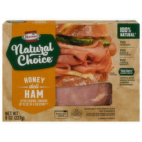 Hormel Natural Choice Deli Ham, Honey