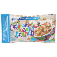 Cinnamon Toast Crunch Cereal, 32 Ounce