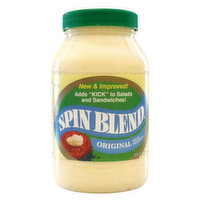 Spin Blend Salad Dressing, 32 Ounce