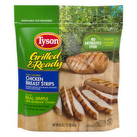 Tyson Chicken Breast Strips, 22 Ounce