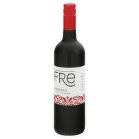 Fre Red Blend, Alcohol-Removed Wine, 25.4 Fluid ounce