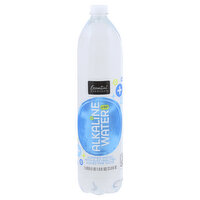 Essential Everyday Alkaline Water, with Electrolytes, 33.8 Ounce