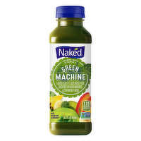 Naked Juice Blend, Green Machine, 15.2 Ounce