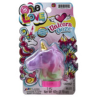 One Love Ooze, Glitter Charmed, Unicorn, 62 Gram